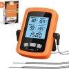 Vleesthermometer Dubbele Sonde - BBQ Thermometer Oranje Met Timer - Kernthermometer - Suikerthermometer - Kookthermometer -Bol Waterkoker Winkel 1200x1113 1