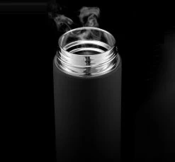 Thermosfles 500 Ml - Met Thee Filter - Mat Zwart 8 Thermosfles 500 Ml - Met Thee Filter - Mat Zwart -Bol Waterkoker Winkel 1200x1114 1