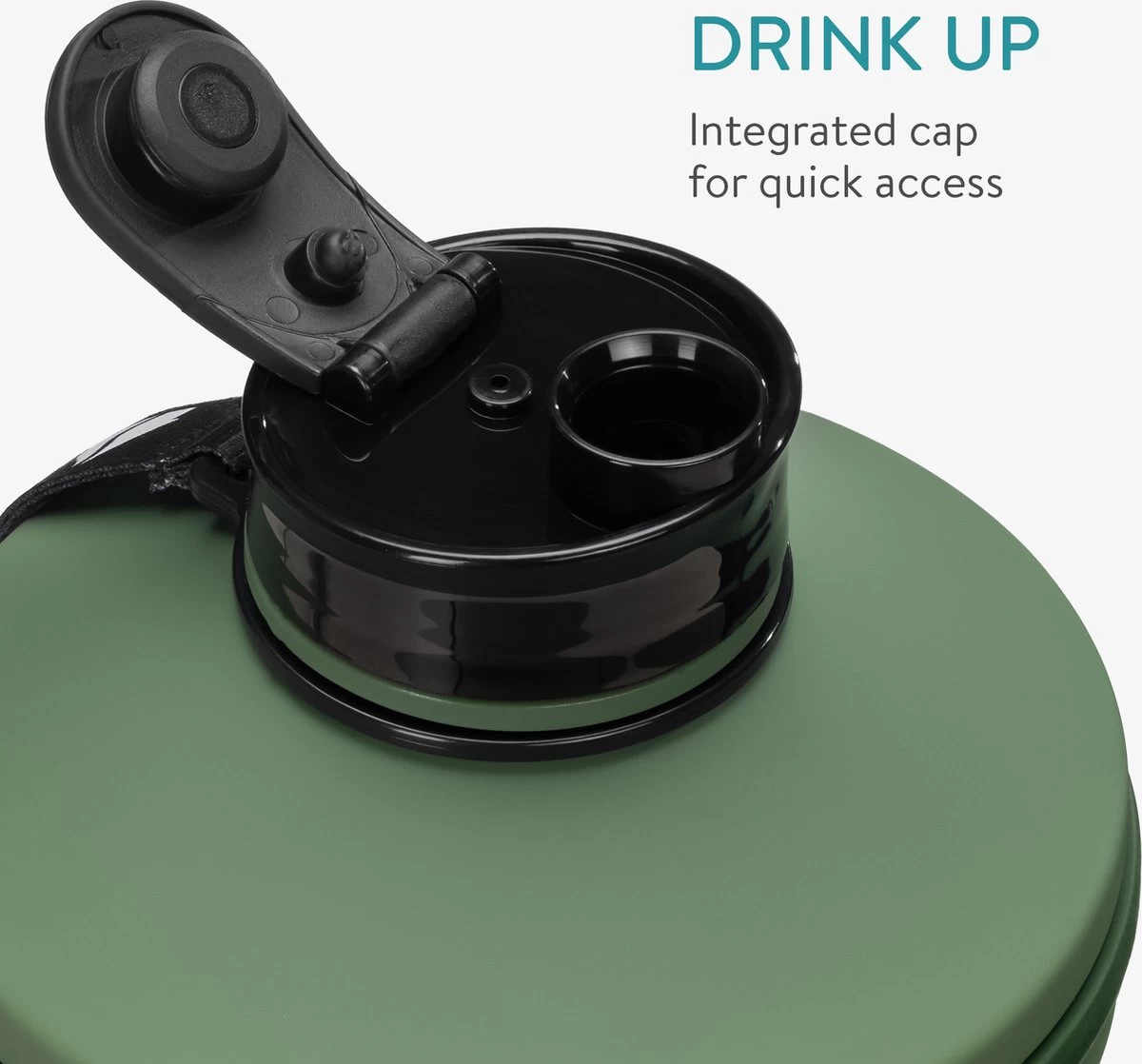 Navaris waterfles van lichte kunststof - Drinkfles 2L - Extra grote fles met drinkdop - Ideaal voor sport, fitness, yoga en kamperen Navaris Waterfles Van Lichte Kunststof - Drinkfles 2L - Extra Grote Fles Met Drinkdop - Ideaal Voor Sport, Fitness, Yoga En Kamperen -Bol Waterkoker Winkel 1200x1118 1