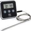 Auctic® DT-1000 - Vleesthermometer – BBQ Accesoires – Oventhermometer – BBQ Thermometer – Kernthermometer -Bol Waterkoker Winkel 1200x1121 3