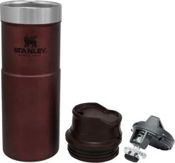 Stanley Trigger-Action Travel Mug 0.47L - Thermosfles - Matt Black 20 Stanley Trigger-Action Travel Mug 0.47L - Thermosfles - Matt Black -Bol Waterkoker Winkel 1200x1122 1