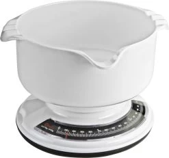 Tomado Metaltex - Skala Mechanische Keukenweegschaal - 3 Kg