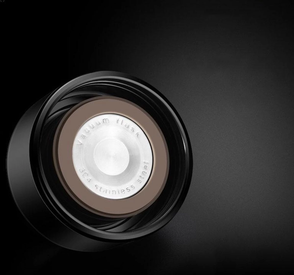 Thermosfles 500 ml - Met thee filter - Mat Zwart Thermosfles 500 Ml - Met Thee Filter - Mat Zwart -Bol Waterkoker Winkel 1200x1125 1