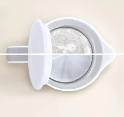 BRITA - Waterfilterkan Marella XL - Wit - 3,5L -Bol Waterkoker Winkel 1200x1126