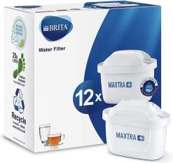 BRITA - Waterfilterpatroon MAXTRA+ 12Pack -Bol Waterkoker Winkel 1200x1130