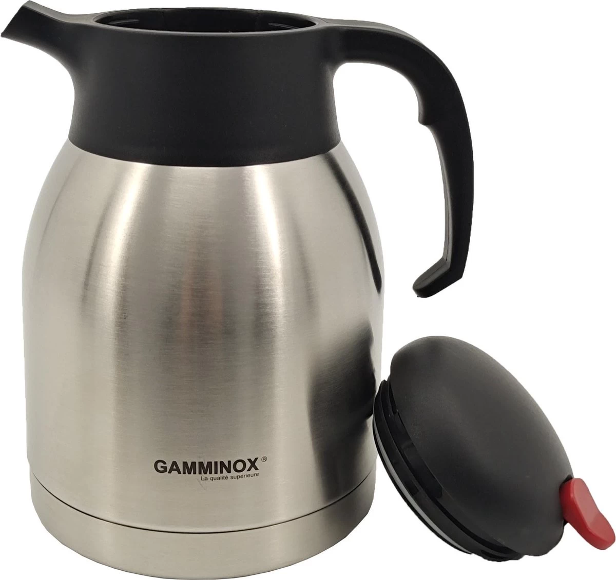 Gamminox Thermoskan - 2 Liter Gamminox Thermoskan - 2 Liter -Bol Waterkoker Winkel
