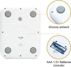 Imtex Digitale Precisie Keukenweegschaal - Tot 5000 Gram (5kg) - RVS Rosé 5 Imtex Digitale Precisie Keukenweegschaal - Tot 5000 Gram (5kg) - RVS Rosé -Bol Waterkoker Winkel 1200x1134 1
