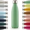 Blumtal Thermosfles - Met Dubbele Wand - Thermosbeker Koffie, Thee En Koele Dranken - Travel Mug - 750ml - Summer Green - Groen -Bol Waterkoker Winkel 1200x1135 1