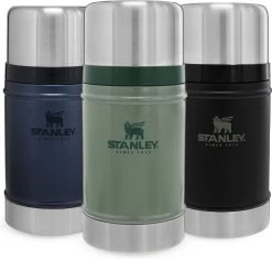 Stanley The Legendary Classic Food Jar 0,7L - Thermosfles - Hammertone Green -Bol Waterkoker Winkel 1200x1143 1