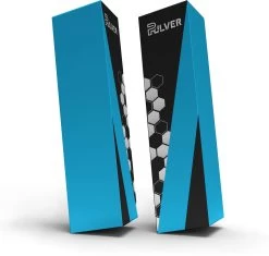 Pulver - RVS Thermosfles / Drinkfles – BPA Vrij – 750 Ml - Waterfles Met Draaidop – Drinkfles – Dubbele Isolatie - Rubberen Coating- Licht Groen -Bol Waterkoker Winkel 1200x1144 1