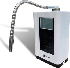 Basisch Water Generator | Water Ionisator En Zuivering | Actief Koolstoffilter | Phipower -Bol Waterkoker Winkel 1200x1151