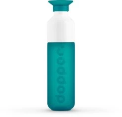 Dopper Original Drinkfles - Tidal Teal - 450 Ml -Bol Waterkoker Winkel 1200x1152 2