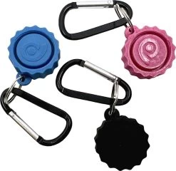 Partydop - Universele Flessendop - Festival Dop - Flessendop Voor Waterflesjes - Black - Zwart -Bol Waterkoker Winkel 1200x1164 3