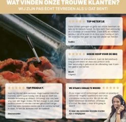 Vulpes Kitchen Vleesthermometer - BBQ - Oplaadbaar - Draadloos - Bluetooth -Bol Waterkoker Winkel 1200x1167 2