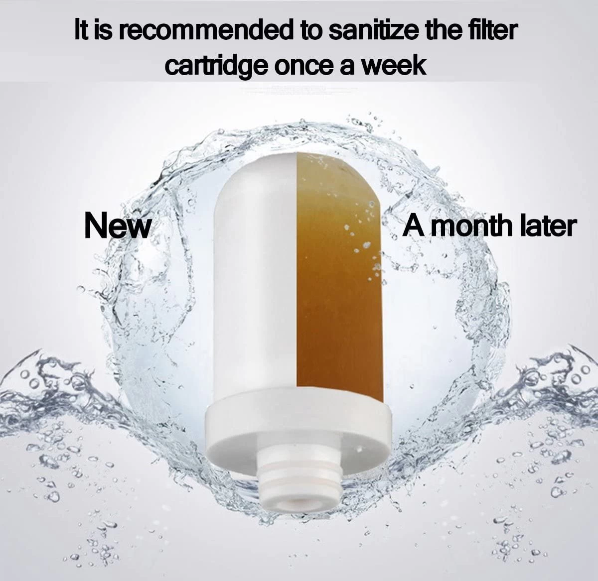 BOTC Filterpatronen - voor Waterfilter kraan - 2 Stuks - Waterfilterelementen - Kraan Waterfilterelementen - Gebruik van superabsorberend materiaal BOTC Filterpatronen - Voor Waterfilter Kraan - 2 Stuks - Waterfilterelementen - Kraan Waterfilterelementen - Gebruik Van Superabsorberend Materiaal -Bol Waterkoker Winkel