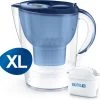 BRITA - Waterfilterkan Marella XL - Blauw - 3,5L -Bol Waterkoker Winkel 1200x1170 1