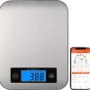 Smart Nutrition Scale - Keukenweegschaal - Digitaal & Bluetooth - APP Voor Android En IOS - Maximum Capaciteit 5 KG -Bol Waterkoker Winkel 1200x1171 1
