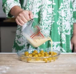 Maatbeker En Deksel, 1 Liter - Pyrex | Classic Prepware -Bol Waterkoker Winkel 1200x1171 3