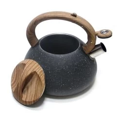 Klausberg KB-7250 Fluitketel - 2,7L - Rvs - Alle Warmtebronnen -Bol Waterkoker Winkel 1200x1173