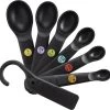 OXO Good Grips Maatlepels - Set à 6 Stuks
