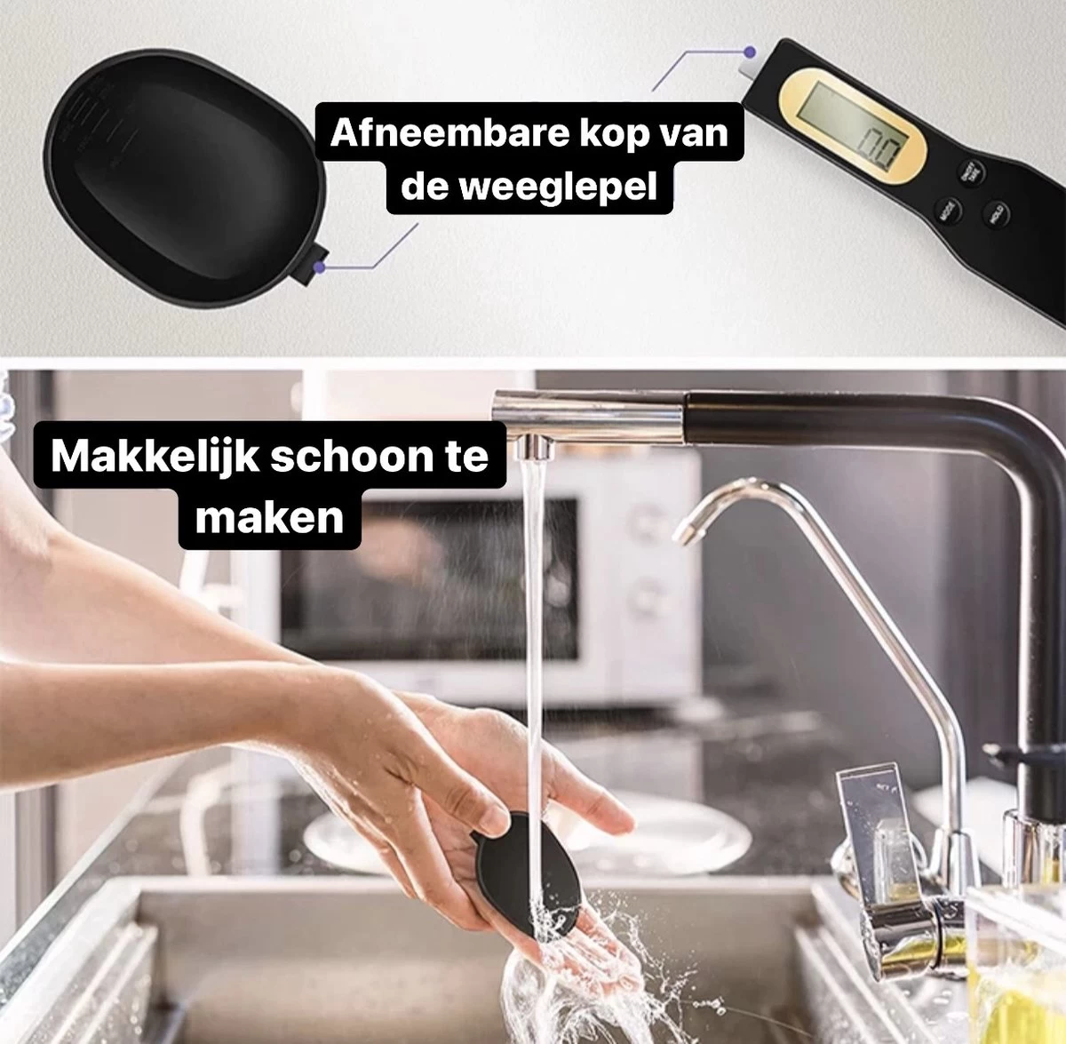 Digitale weegschaal lepel zwart - Premium - Dierenvoeding weegschaal - Supplementen weegschaal - Weeglepel - Maatlepel - lepelweegschaal - lepelweger - keukenweegschaal - INCLUSIEF BATTERIJ!! Digitale Weegschaal Lepel Zwart - Premium - Dierenvoeding Weegschaal - Supplementen Weegschaal - Weeglepel - Maatlepel - Lepelweegschaal - Lepelweger - Keukenweegschaal - INCLUSIEF BATTERIJ!! -Bol Waterkoker Winkel 1200x1175 4