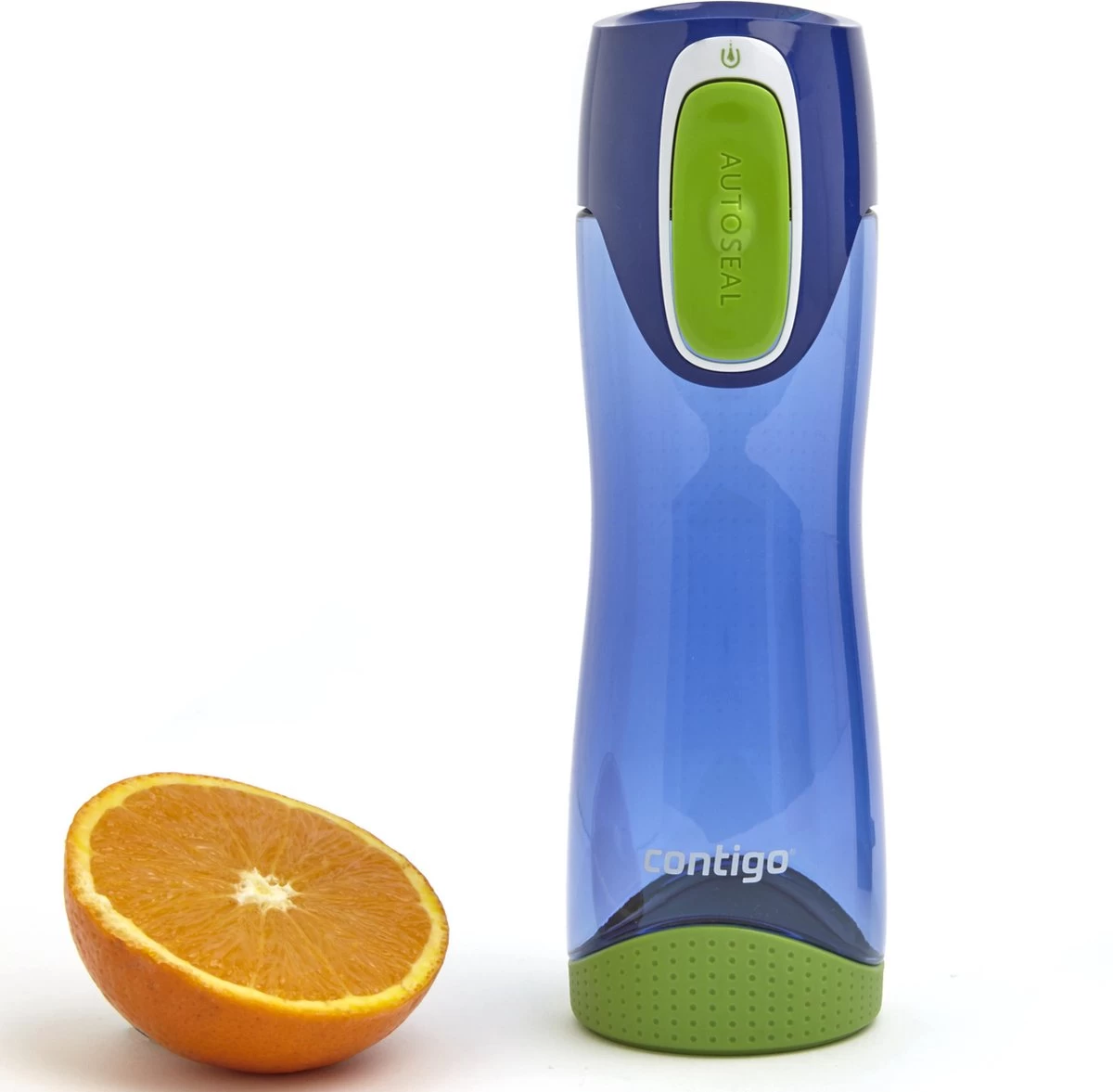 Contigo Swish drinkfles - Cobalt blue green - 500ml Contigo Swish Drinkfles - Cobalt Blue Green - 500ml -Bol Waterkoker Winkel 1200x1177 7