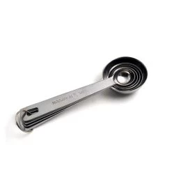 RVS Maatlepel Set - 5 Delig - Roestvrijstalen/metalen Lepels/maatschepjes In Verschillende Maten -Bol Waterkoker Winkel 1200x1183 1