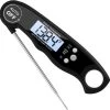 Merkloos Digitale Thermometer - Keukenthermometer - RVS