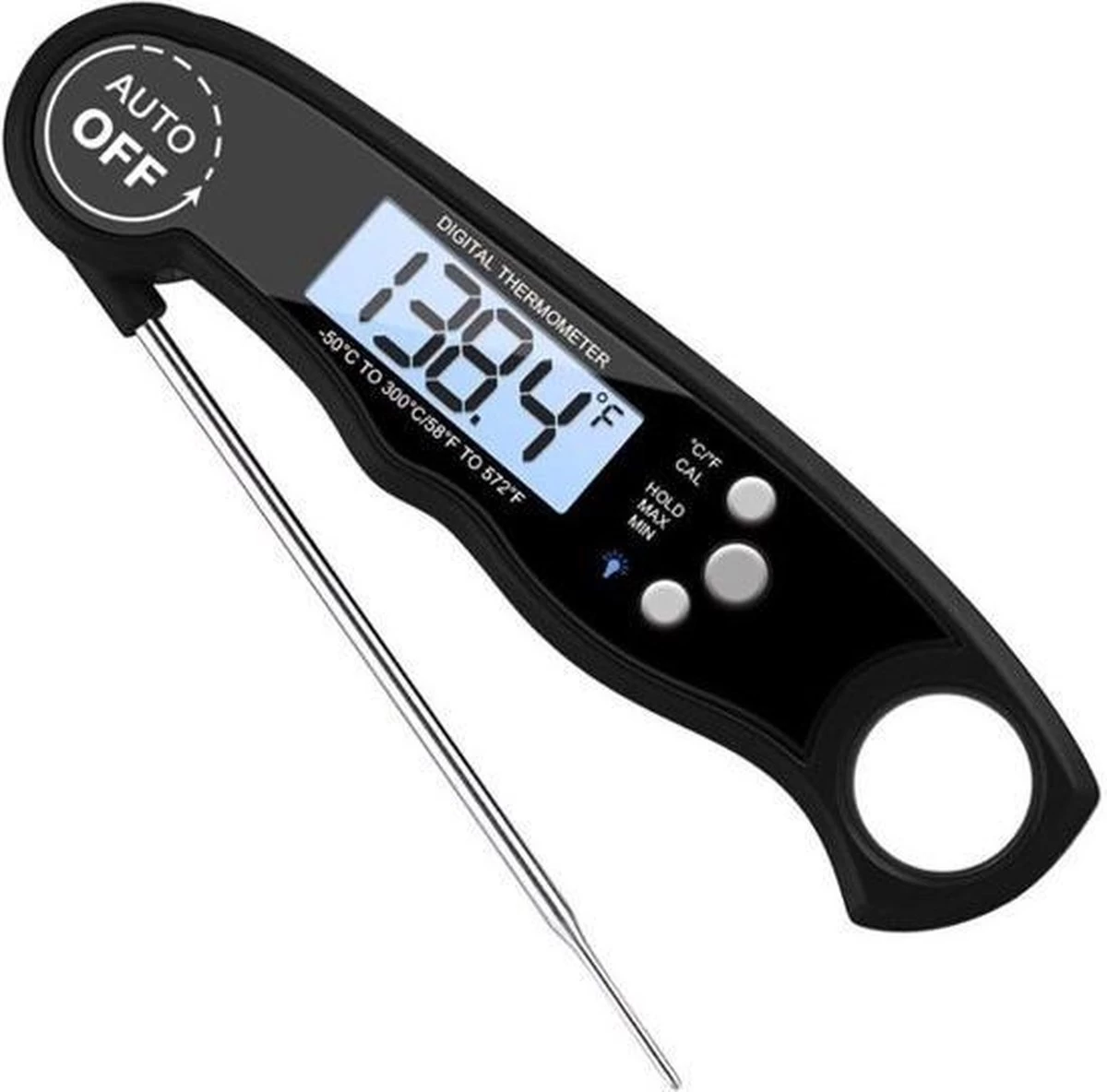 Igoods Digitale Thermometer voor Keuken, Koken, Voedsel Melk, Vlees, Oven, BBQ, Water, Thee Voor Binnen en Buiten, Waterdicht, RVS, Ultrasnel Igoods Digitale Thermometer Voor Keuken, Koken, Voedsel Melk, Vlees, Oven, BBQ, Water, Thee Voor Binnen En Buiten, Waterdicht, RVS, Ultrasnel -Bol Waterkoker Winkel 1200x1184 6