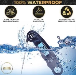 Dabé Draadloze Vleesthermometer - Keukenthermometer -Bol Waterkoker Winkel 1200x1186 2