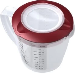 Westmark Helena Maatbeker 1,4 L - 19,5 X 15 X 14,8 Cm - Kunststof -Bol Waterkoker Winkel 1200x1186 4