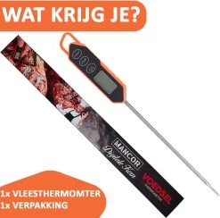 Mancor Voedselthermometer - Keukenthermometer - RVS -Bol Waterkoker Winkel 1200x1187 10