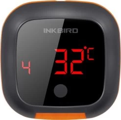 Inkbird IBT-4XS Bluetooth Thermometer - Keukenthermometer - Oplaadbare Accu -Bol Waterkoker Winkel 1200x1189