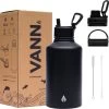 Drinkfles 2 Liter Met Rietje Waterjug Volwassenen - Complete Set - RVS 2L - 24uur Koud/12 Uur Warm - Zwart 2 Drinkfles 2 Liter Met Rietje Waterjug Volwassenen - Complete Set - RVS 2L - 24uur Koud/12 Uur Warm - Zwart -Bol Waterkoker Winkel 1200x1190 3