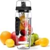 Merkloos Waterfles Met Fruit Infuser - 900ml- 100% BPA Vrij - Zwart - Sportfles - Detox Waterfles-Waterfles Met Fruit Filter 1 Merkloos Waterfles Met Fruit Infuser - 900ml- 100% BPA Vrij - Zwart - Sportfles - Detox Waterfles-Waterfles Met Fruit Filter -Bol Waterkoker Winkel 1200x1190 4