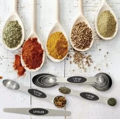 8-Delige Magnetische Maatlepel Set RVS - Measuring Cups And Spoons - Maatschepjes - Vast & Vloeibaar 6 8-Delige Magnetische Maatlepel Set RVS - Measuring Cups And Spoons - Maatschepjes - Vast & Vloeibaar -Bol Waterkoker Winkel 1200x1197 11