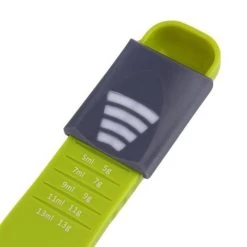 Merkloos Verstelbare Maatlepel - Voor Gram En Milliliter - Lepelweegschaal - Maatschep - Precisie Keuken Weegschaal - Meetschaal - Maatlepeltje - Weeglepel - Universeel -Bol Waterkoker Winkel 1200x1198 15