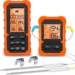 Mancor Vleesthermometer - Keukenthermometer