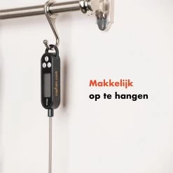 Captain Cook Keukenthermometer - Inclusief E-Kookboek - Vleesthermometer - BBQ Thermometer- Suikerthermometer - Kernthermometer -Bol Waterkoker Winkel 1200x1199 10