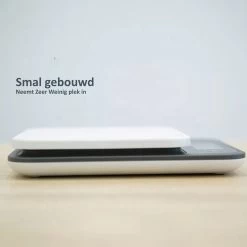 Keukenweegschaal Digitaal - Precisie Keuken Weegschaal - Tot 5 KG 4 Keukenweegschaal Digitaal - Precisie Keuken Weegschaal - Tot 5 KG -Bol Waterkoker Winkel 1200x1199 4
