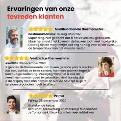 Vleesthermometer Draadloos Met Timer - BBQ Thermometer – Kernthermometer – Suikerthermometer – Keukenthermometer -Bol Waterkoker Winkel 1200x1200 1014