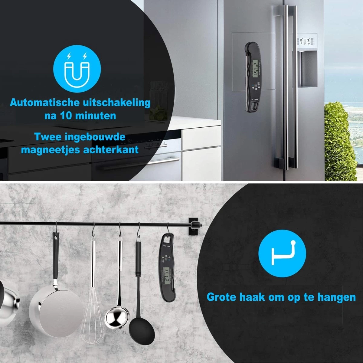 Premium digitale keuken thermometer met flashlight- vleesthermometer - kookthermometer - bbq thermometer - suikerthermometer met hold functie Premium Digitale Keuken Thermometer Met Flashlight- Vleesthermometer - Kookthermometer - Bbq Thermometer - Suikerthermometer Met Hold Functie -Bol Waterkoker Winkel 1200x1200 1036