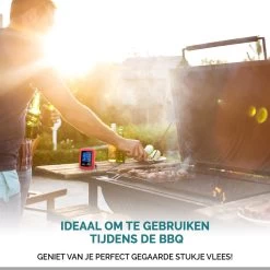 Mancor Vleesthermometer Digitaal BBQ Accesoires Thermometer Oventhermometer -Bol Waterkoker Winkel 1200x1200 1040
