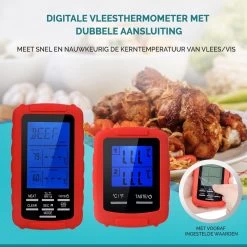 Mancor Vleesthermometer Digitaal BBQ Accesoires Thermometer Oventhermometer -Bol Waterkoker Winkel 1200x1200 1042