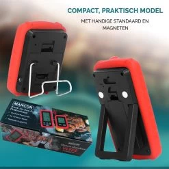 Mancor Vleesthermometer Digitaal BBQ Accesoires Thermometer Oventhermometer -Bol Waterkoker Winkel 1200x1200 1043