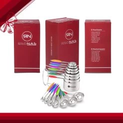 Rednas XXL Maatlepel/Maatbeker-set - 16-delig - Measuring Cups Spoons - Maatschep Set 6 Rednas XXL Maatlepel/Maatbeker-set - 16-delig - Measuring Cups Spoons - Maatschep Set -Bol Waterkoker Winkel 1200x1200 1051