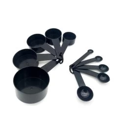 MSC Cups 10-delige Maatbeker Set - Maatlepel - Amerikaanse Maten