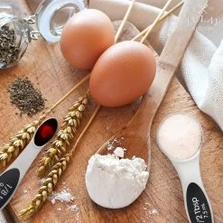 8-Delige Magnetische Maatlepel Set RVS - Measuring Cups And Spoons - Maatschepjes - Vast & Vloeibaar 7 8-Delige Magnetische Maatlepel Set RVS - Measuring Cups And Spoons - Maatschepjes - Vast & Vloeibaar -Bol Waterkoker Winkel 1200x1200 1061