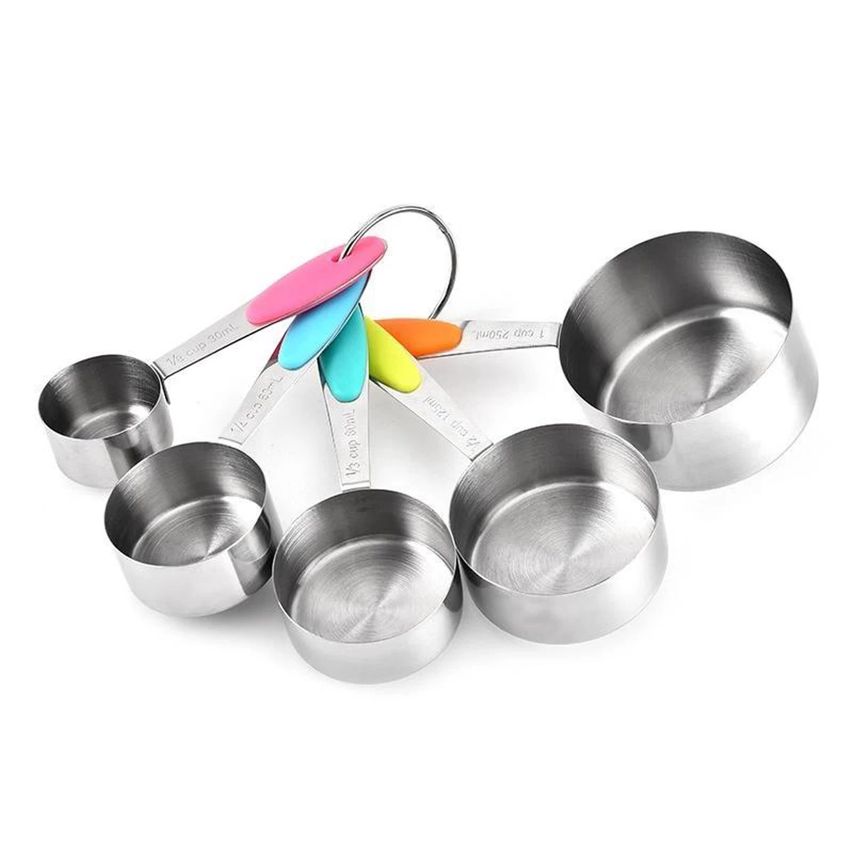 10-Delige Maatbeker & Maatlepel Set - Meetlepels Maatcups - Measuring Cups Spoons - Maatschepjes & Bekers - Grammen & ML Afwegen - Kleuren 10-Delige Maatbeker & Maatlepel Set - Meetlepels Maatcups - Measuring Cups Spoons - Maatschepjes & Bekers - Grammen & ML Afwegen - Kleuren -Bol Waterkoker Winkel 1200x1200 1069