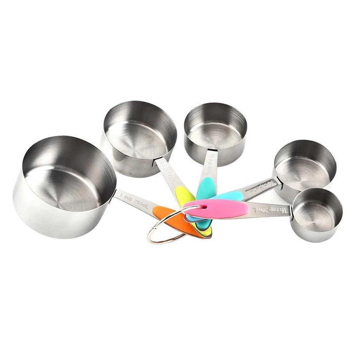 10-Delige Maatbeker & Maatlepel Set - Meetlepels Maatcups - Measuring Cups Spoons - Maatschepjes & Bekers - Grammen & ML Afwegen - Kleuren 10-Delige Maatbeker & Maatlepel Set - Meetlepels Maatcups - Measuring Cups Spoons - Maatschepjes & Bekers - Grammen & ML Afwegen - Kleuren -Bol Waterkoker Winkel 1200x1200 1070